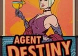 Agent Destiny от Play'n GO